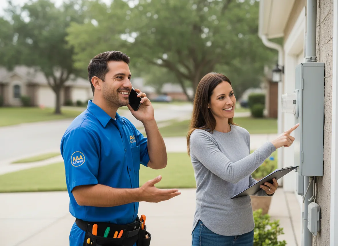 Electrical Repair Mount Olive, WV FAQs